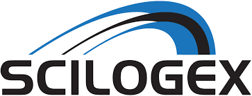 SCILOGEX, LLC logo.