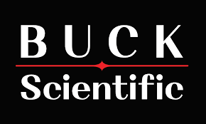 Buck Scientific, Inc. logo.