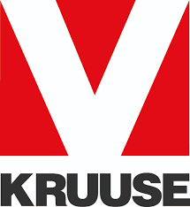 Jørgen Kruuse A/S logo.