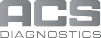 ACS Diagnostics logo.