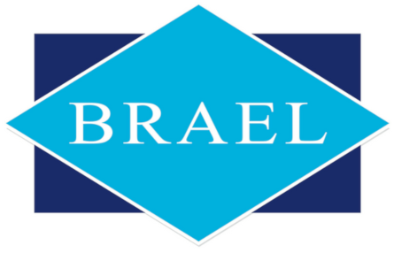 BRAEL - Medical Equipment logo.