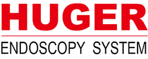 Huger Medical Instrument Co.,Ltd logo.