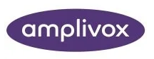 Amplivox logo.