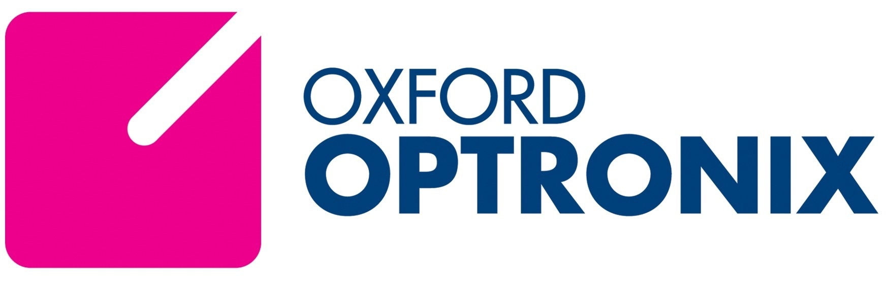Oxford Optronix Ltd. logo.