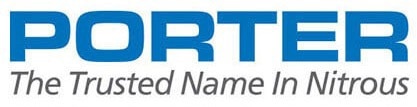 Porter Instrument logo.