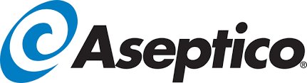 Aseptico logo.