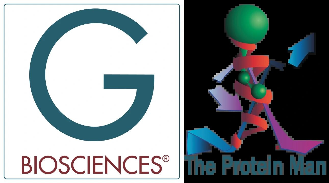 G-Biosciences logo.
