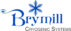 Brymill Cryosurgery Systems logo.