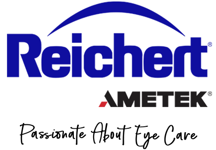 Reichert, Inc. logo.