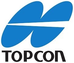 Topcon Positioning Systems, Inc. logo.