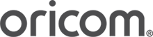 Oricom International Pty. Ltd logo.