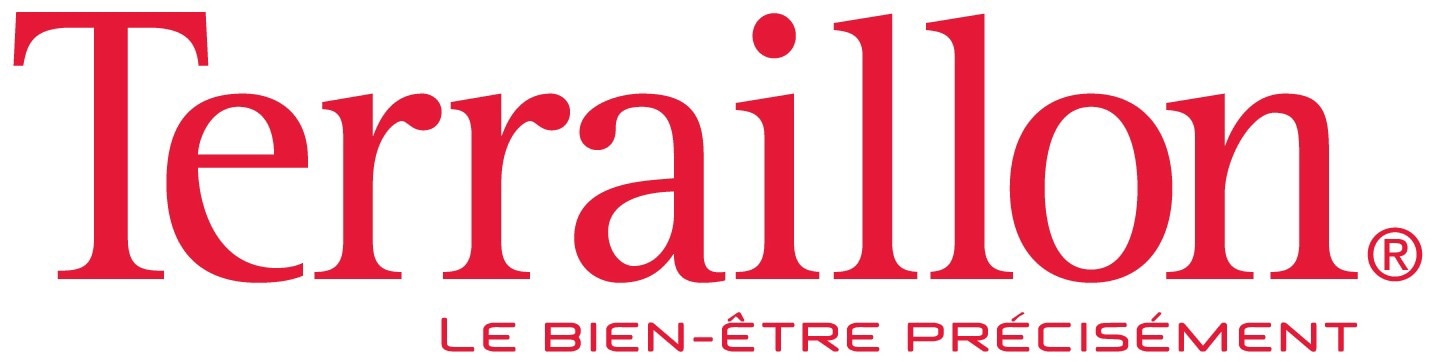 Terraillon France logo.