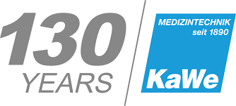 Kawe (Kirchner & Wilhelm GmbH +Co. KG) logo.