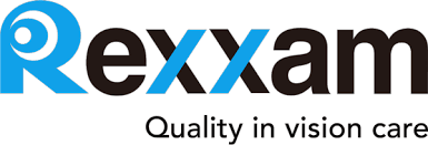 Rexxam Co.,Ltd. logo.