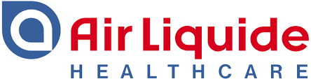 Air Liquide Medical Systems S.A. logo.