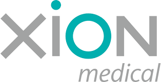 XION GmbH logo.