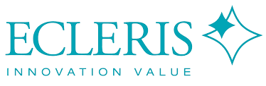 Ecleris logo.