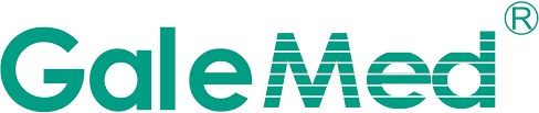 GaleMed logo.