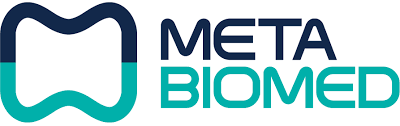 Meta Biomed Europe GmbH logo.