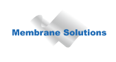 Membrane Solutions, LLC. logo.