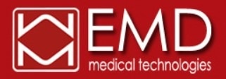 EMD Medical Technologies logo.