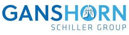 Ganshorn Medizin Electronic GmbH logo.