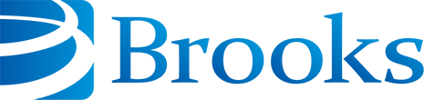 Brooks Automation, Inc. logo.