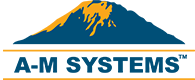 A-M Systems logo.