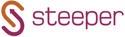 Steeper Ltd. logo.
