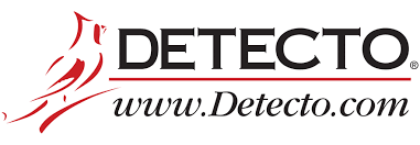 DETECTO logo.