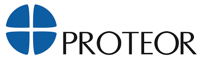 PROTEOR logo.