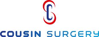 Cousin Surgery logo.