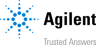Agilent Technologies logo.