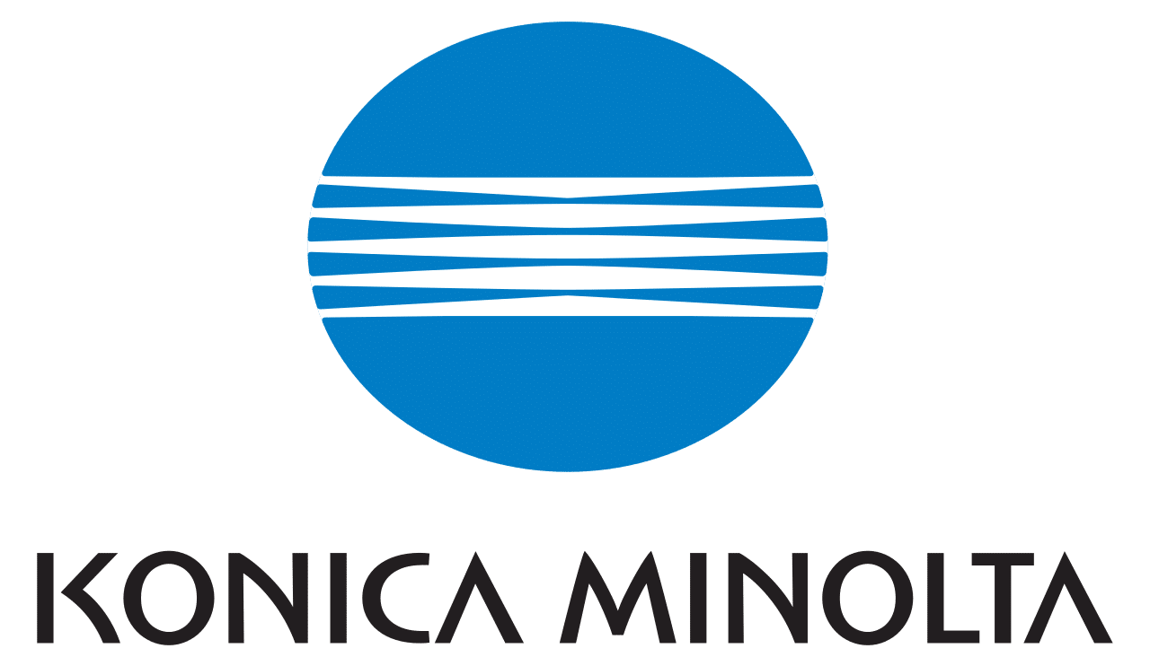 Konica Minolta Optics, Inc. logo.