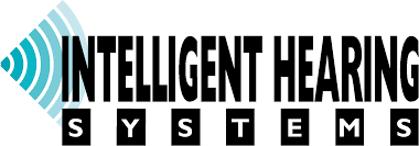 Intelligent Hearing Systems logo.