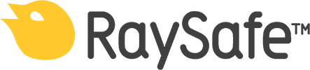 Unfors RaySafe AB logo.