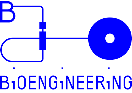 Bioengineering, Inc. logo.