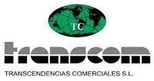 TRANSCOM, Transcendencias Comerciales, S.L. logo.