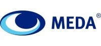 MEDA Co., Ltd logo.