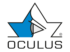 OCULUS Optikgeräte GmbH logo.
