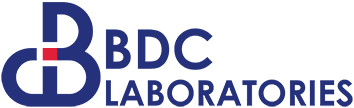 Biomedical Device Consultants and Laboratories logo.