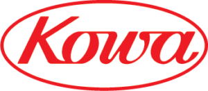 Kowa American Corporation logo.