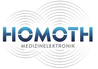 Homoth Medizinelektronik GmbH &Co KG logo.