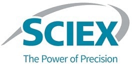 SCIEX logo.
