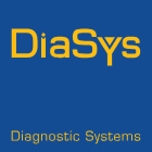 DiaSys Diagnostic Systems GmbH logo.