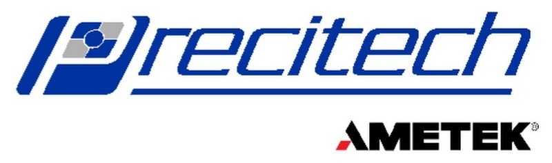 AMETEK Precitech Inc. logo.
