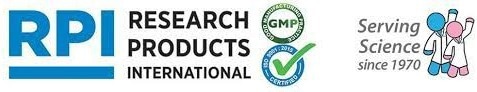 Research Products International Corp. logo.