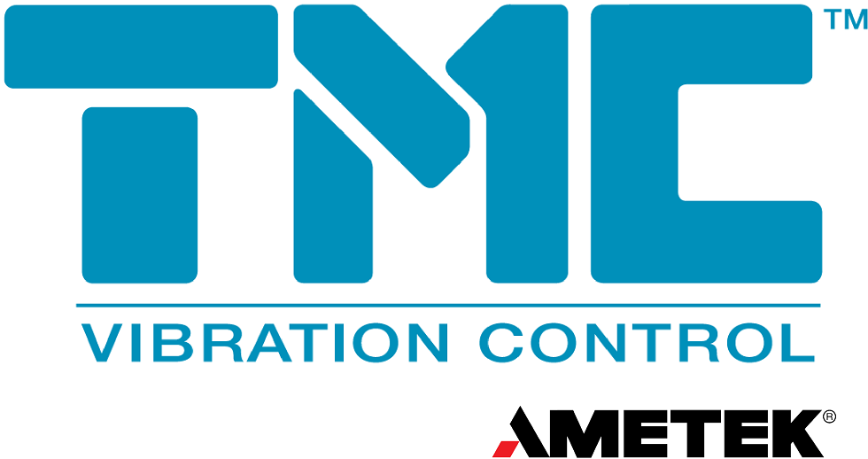 TMC Vibration Control logo.