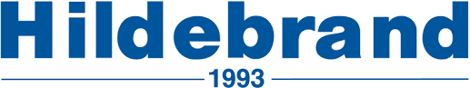Hildebrand Gmbh logo.