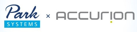 Park Systems GmbH (Accurion Division) logo.